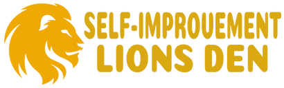 Self-Improvement Lions Den