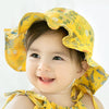 Floral Prints Baby Girl Hat - Self-Improvement Lions Den