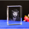 Jesus Portrait Ornaments Creative 3D Carved - Self-Improvement Lions Den