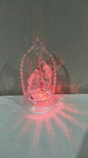 Luminous Resin Ornaments - Jesus Was Born - Self-Improvement Lions Den