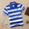 Short Sleeve Polo Shirt - Self-Improvement Lions Den