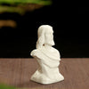 Jesus Immanuel holy things ceramic figurine - Self-Improvement Lions Den