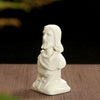 Jesus Immanuel holy things ceramic figurine - Self-Improvement Lions Den