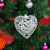 Christmas 3D Glitter Pendant Ornaments Shinning - Self-Improvement Lions Den