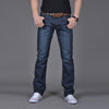 Loose Comfort Fit Jeans - Self-Improvement Lions Den