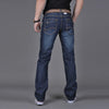 Loose Comfort Fit Jeans - Self-Improvement Lions Den