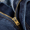 Loose Comfort Fit Jeans - Self-Improvement Lions Den