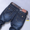 Loose Comfort Fit Jeans - Self-Improvement Lions Den