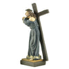 Jesus on the Way to Calvary Figurine Statue - Self-Improvement Lions Den