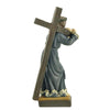 Jesus on the Way to Calvary Figurine Statue - Self-Improvement Lions Den