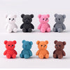 Popular party home decoration accessories Cute plastic - Self-Improvement Lions Den