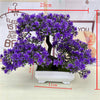 Artificial Green Plants Bonsai Simulation Plastic - Self-Improvement Lions Den