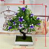 Artificial Green Plants Bonsai Simulation Plastic - Self-Improvement Lions Den