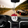 Hip-hop Car Pendant Ornaments Metal Brake - Self-Improvement Lions Den