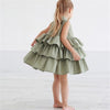 chiffon Ruffles Pageant Princess Dress - Self-Improvement Lions Den