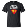 Jesus Is My Superhero Tshirt - Self-Improvement Lions Den