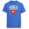 Jesus Is My Superhero Tshirt - Self-Improvement Lions Den