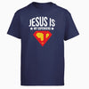 Jesus Is My Superhero Tshirt - Self-Improvement Lions Den