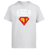 Jesus Is My Superhero Tshirt - Self-Improvement Lions Den