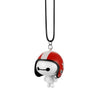 Car Pendant Cute Helmet Baymax Robot Doll - Self-Improvement Lions Den