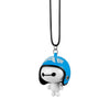 Car Pendant Cute Helmet Baymax Robot Doll - Self-Improvement Lions Den