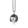 Car Pendant Cute Helmet Baymax Robot Doll - Self-Improvement Lions Den