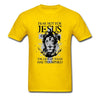 New Design Father T Shirt Fear Not For Jesus The Lion - Self-Improvement Lions Den