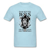 New Design Father T Shirt Fear Not For Jesus The Lion - Self-Improvement Lions Den