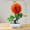 Artificial Plant Lotus Plant Potted Plastic Flower Table - Self-Improvement Lions Den