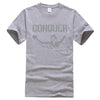 Conquer Pose T-shirts - Self-Improvement Lions Den