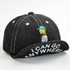 Cute Kids Baseball Cap - Self-Improvement Lions Den