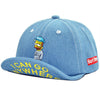 Cute Kids Baseball Cap - Self-Improvement Lions Den