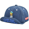 Cute Kids Baseball Cap - Self-Improvement Lions Den