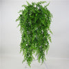 Artificial Leaves Plastic Plant Vine Wall Hanging Garden - Self-Improvement Lions Den