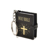 Mini Holy Bible Key Chain Book Keychain Religion - Self-Improvement Lions Den