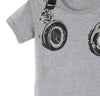 Boy Casual Headphone Short Sleeve T-Shirt - Self-Improvement Lions Den