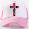 Anchored in faith Trucker Cap - Self-Improvement Lions Den