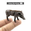 Mini Alpaca Warthog Sheep Deer Fox Monkey animal - Self-Improvement Lions Den